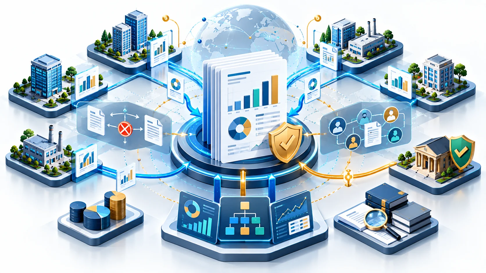audit compilation software, financial statement compilation, Singapore audit requirements, accounting system review, statutory accounts preparation