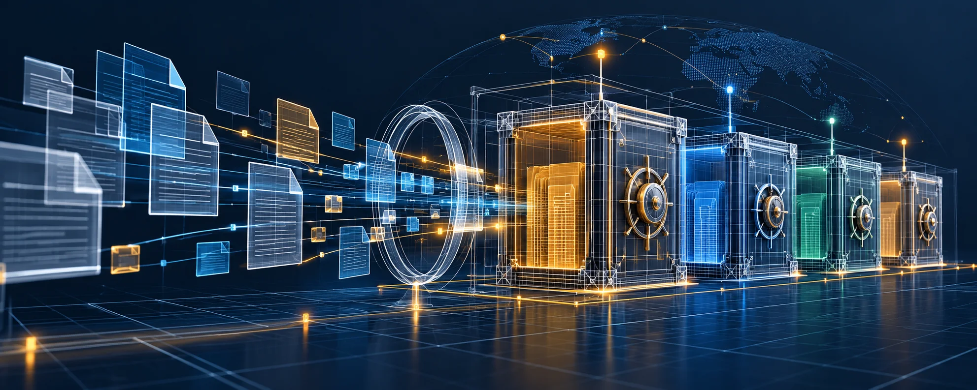 cloud document management compliance, statutory record keeping, digital bookkeeping records, document retention requirements, accounting system review