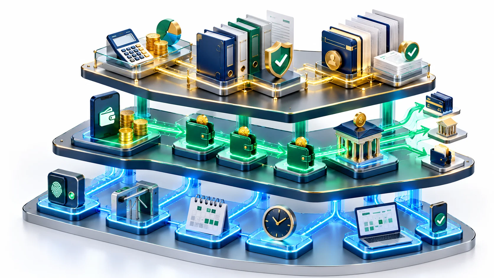 earned wage access payroll, on-demand pay, payroll cycle compliance, earned wage access apps, payroll accuracy