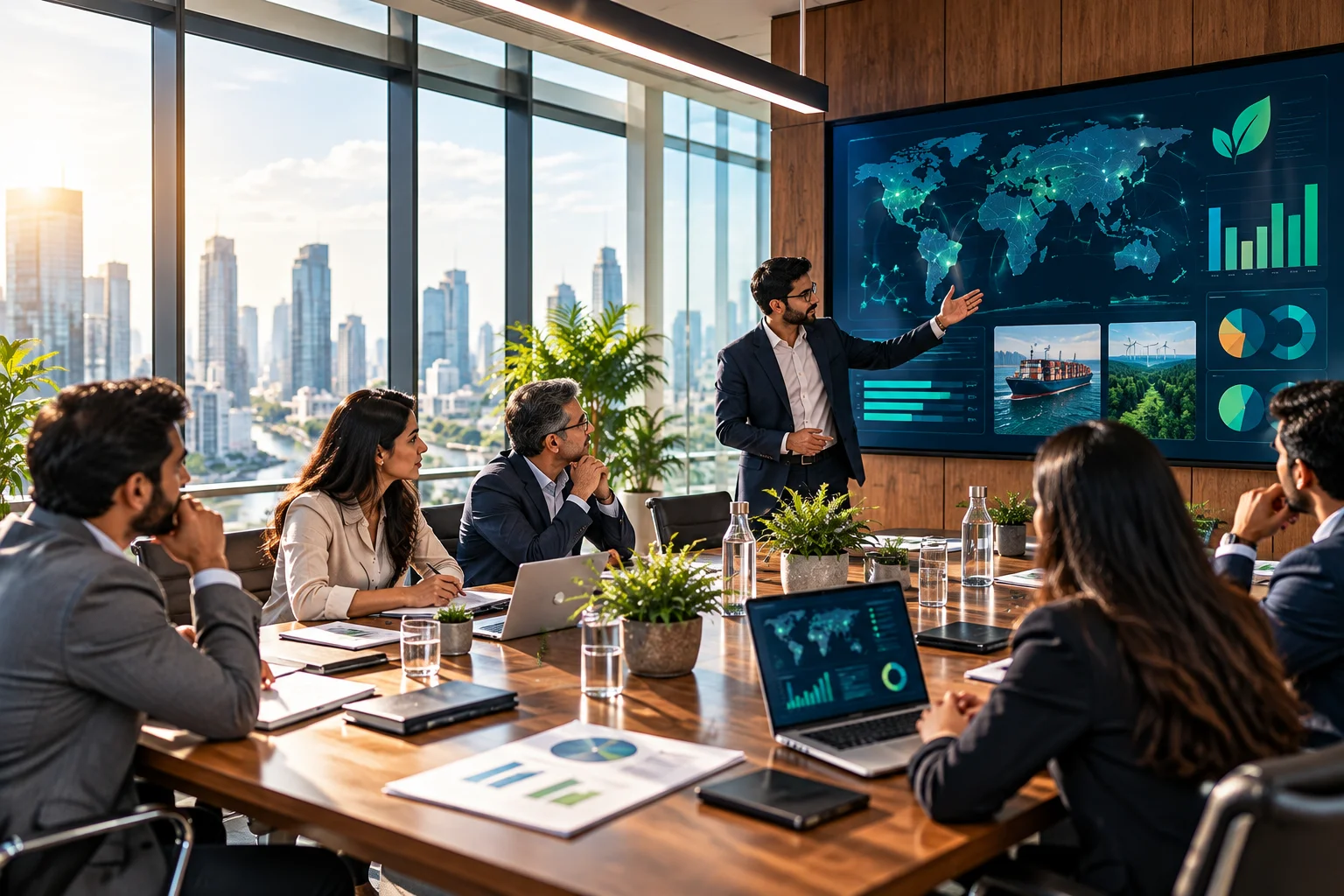 ESG reporting software, ESG reporting standards, sustainability reporting, ESG data management, corporate ESG disclosure